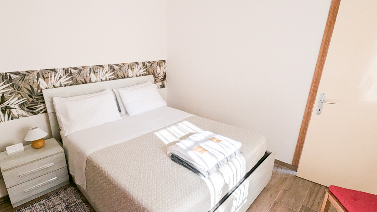 Camera da letto 3 - Appartamento Full - Desy Locazione Turistica