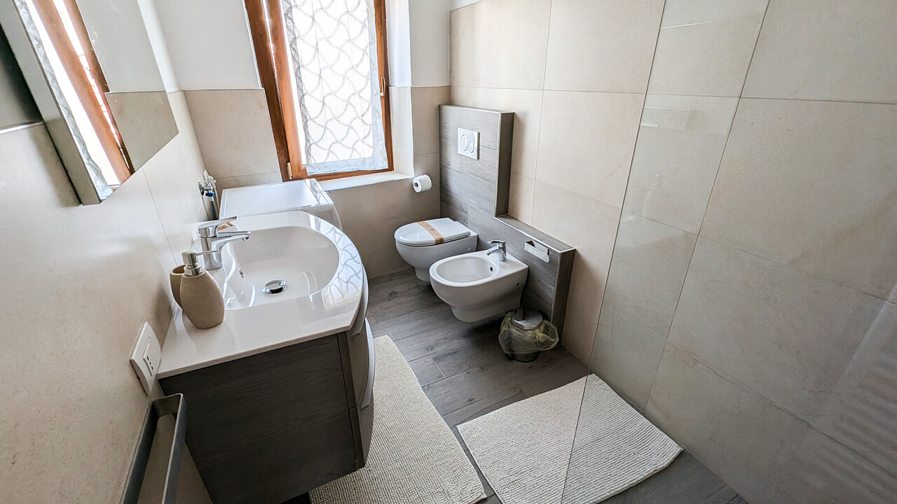 Bagno - Appartamento Ginger - Desy Locazione Turistica