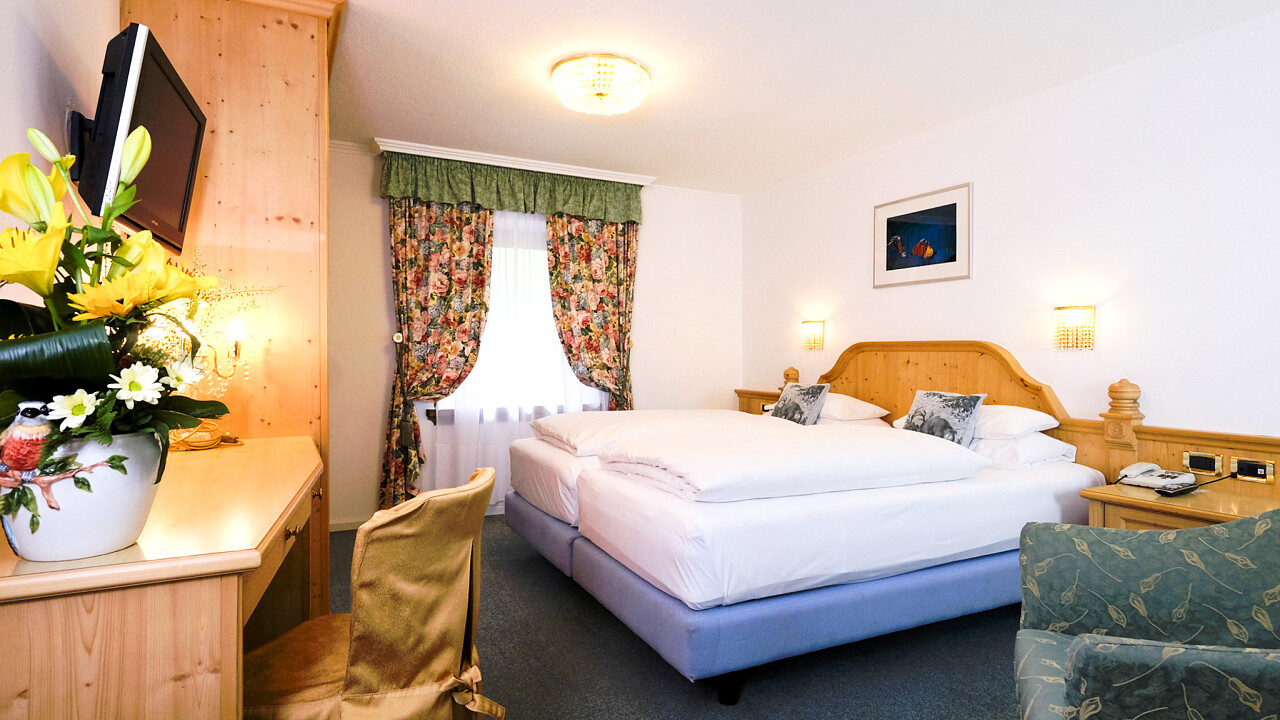 Camera Standard - Hotel Evaldo