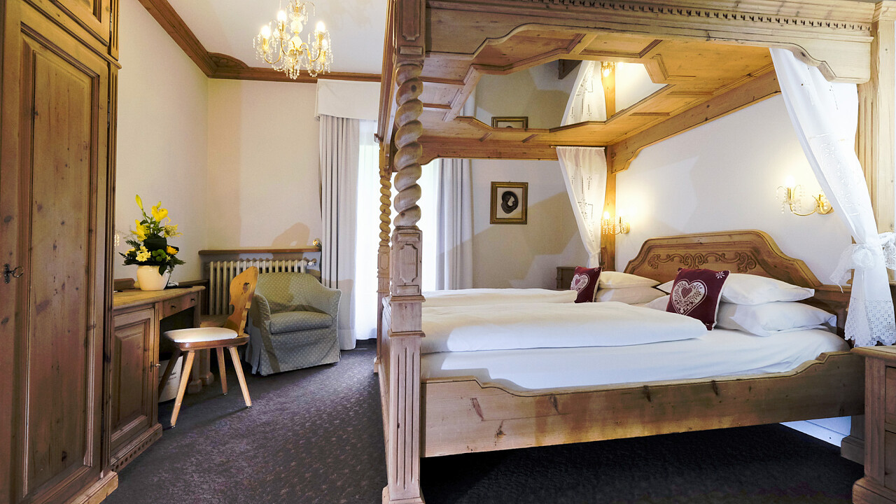 Camera Superior - Hotel Evaldo