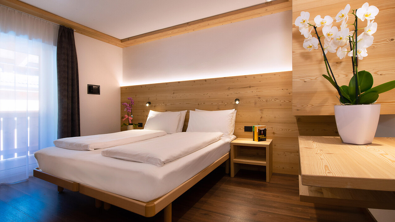 Familienzimmer - Hotel B&B Marilena