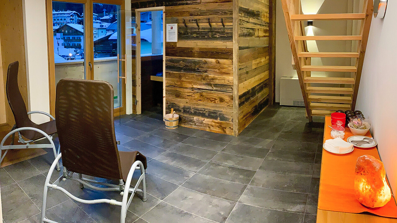 Spa - Hotel Genziana