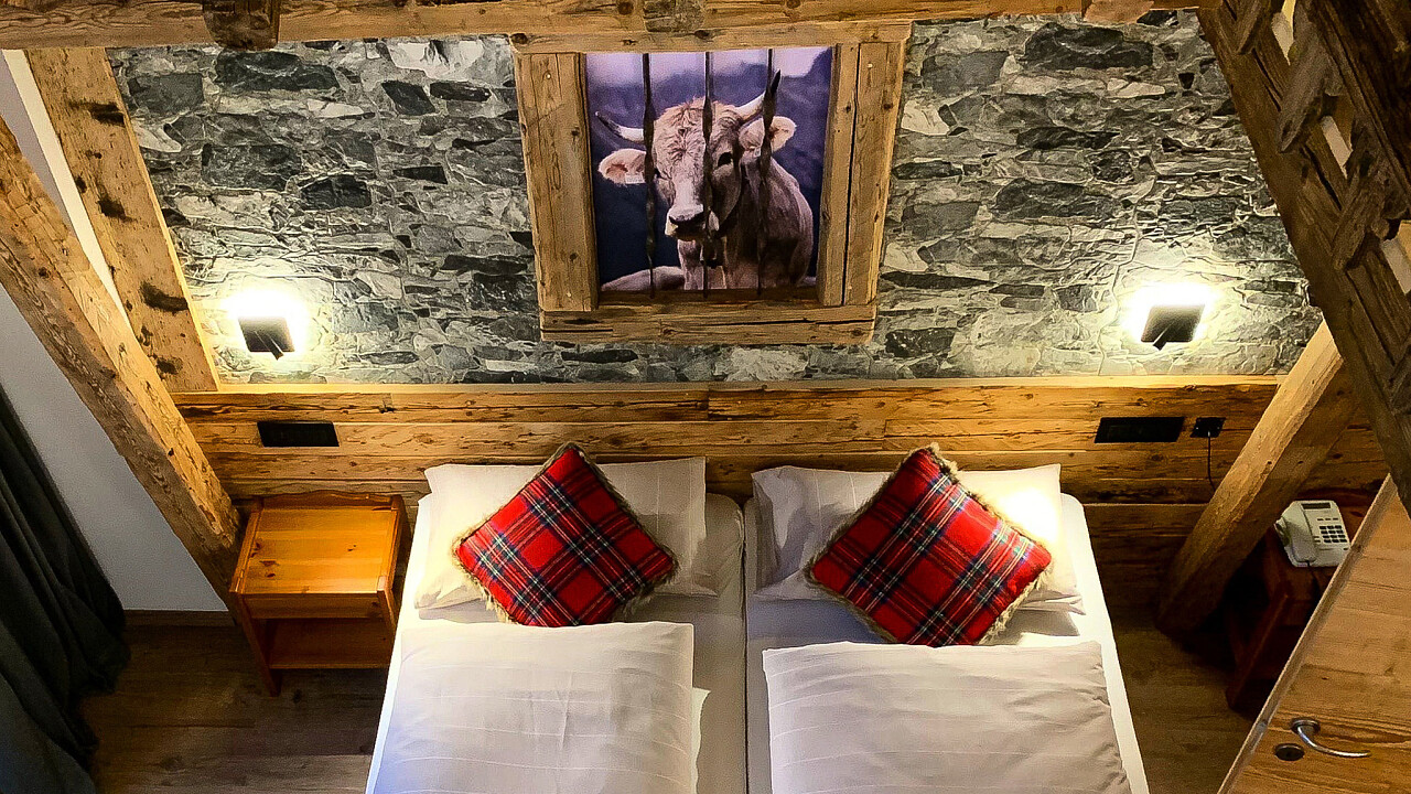 Junior Suite 2 - Hotel Genziana