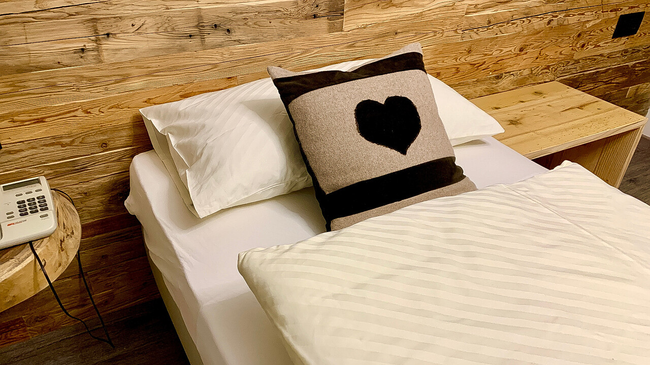 Camera singola - Hotel Genziana