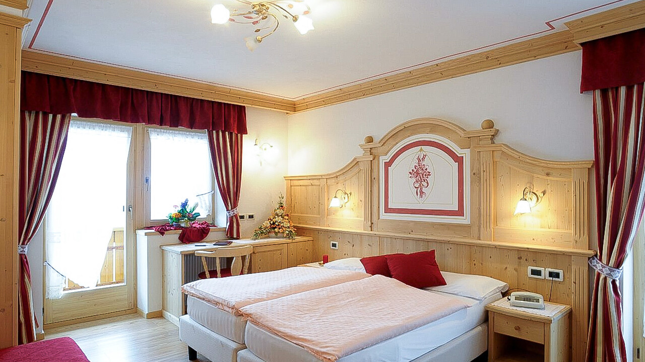 Superior Zimmer - Hotel Cesa Padon