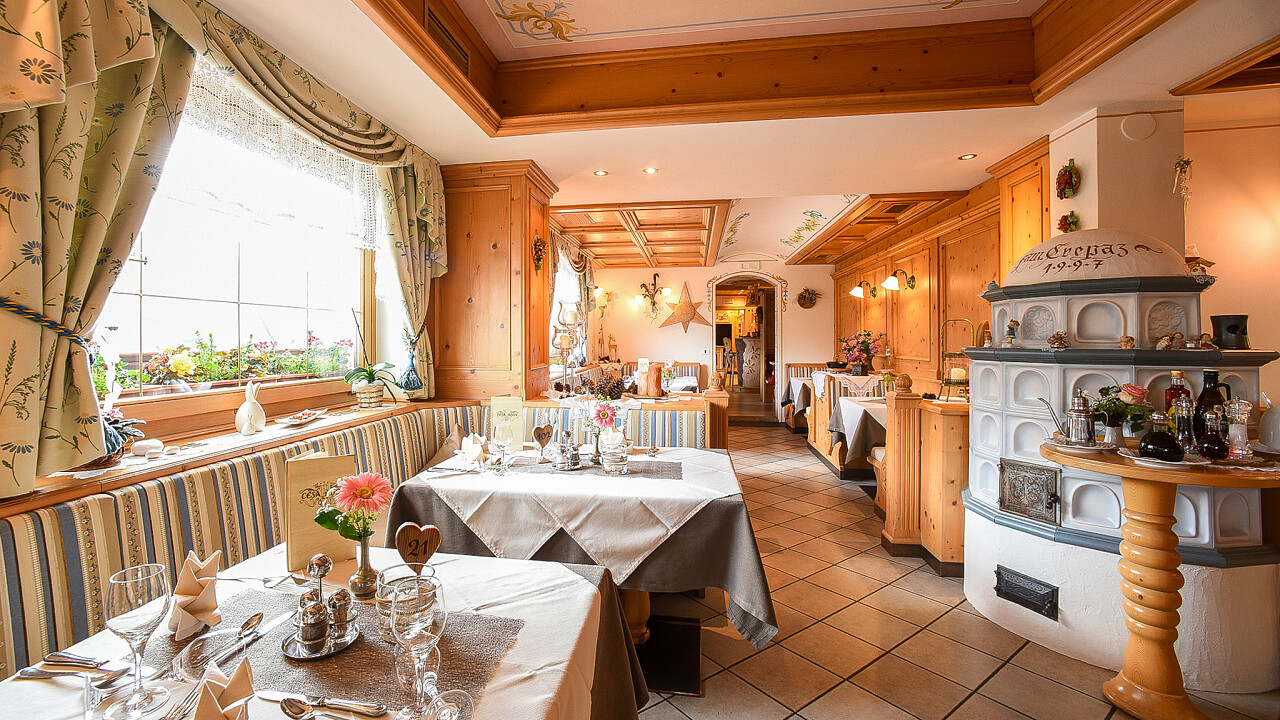 Restaurant - Hotel Cesa Padon