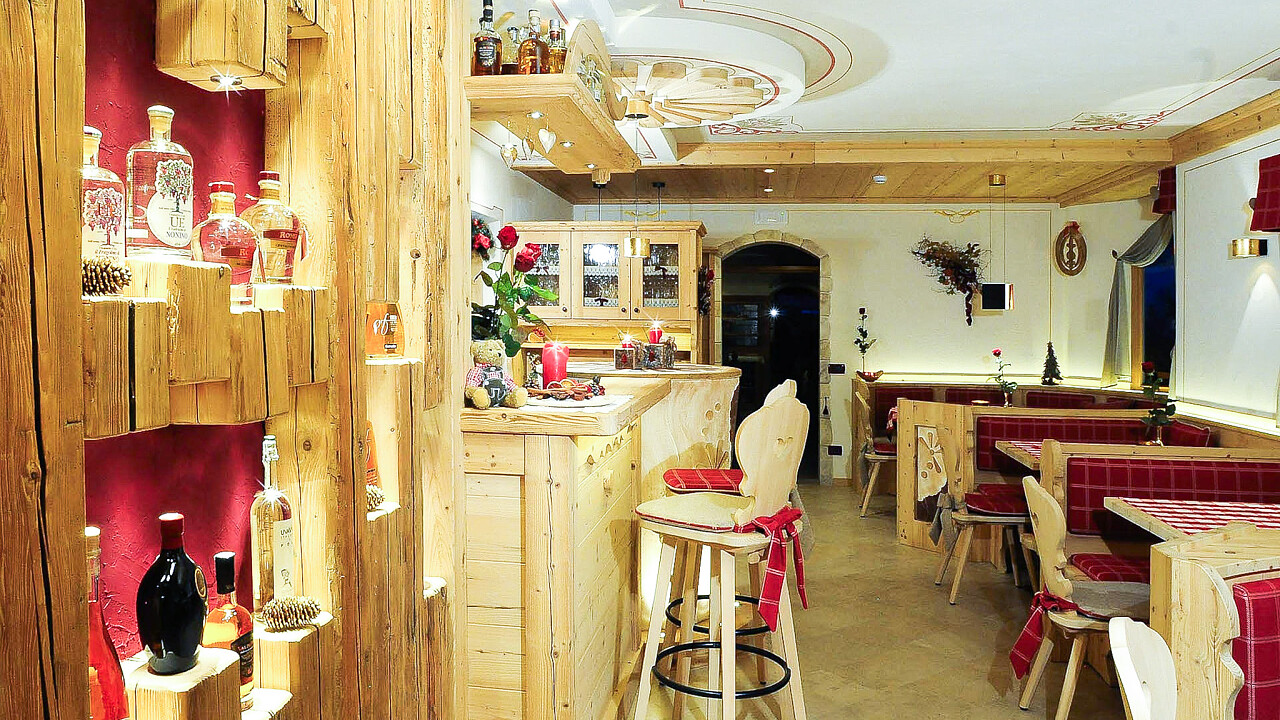 Bar - Hotel Cesa Padon