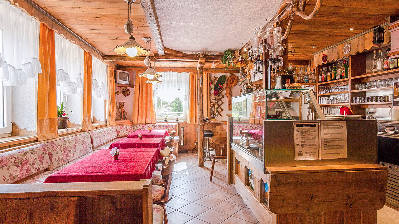 Ristorante 1 - Albergo Ristoro Lezuo