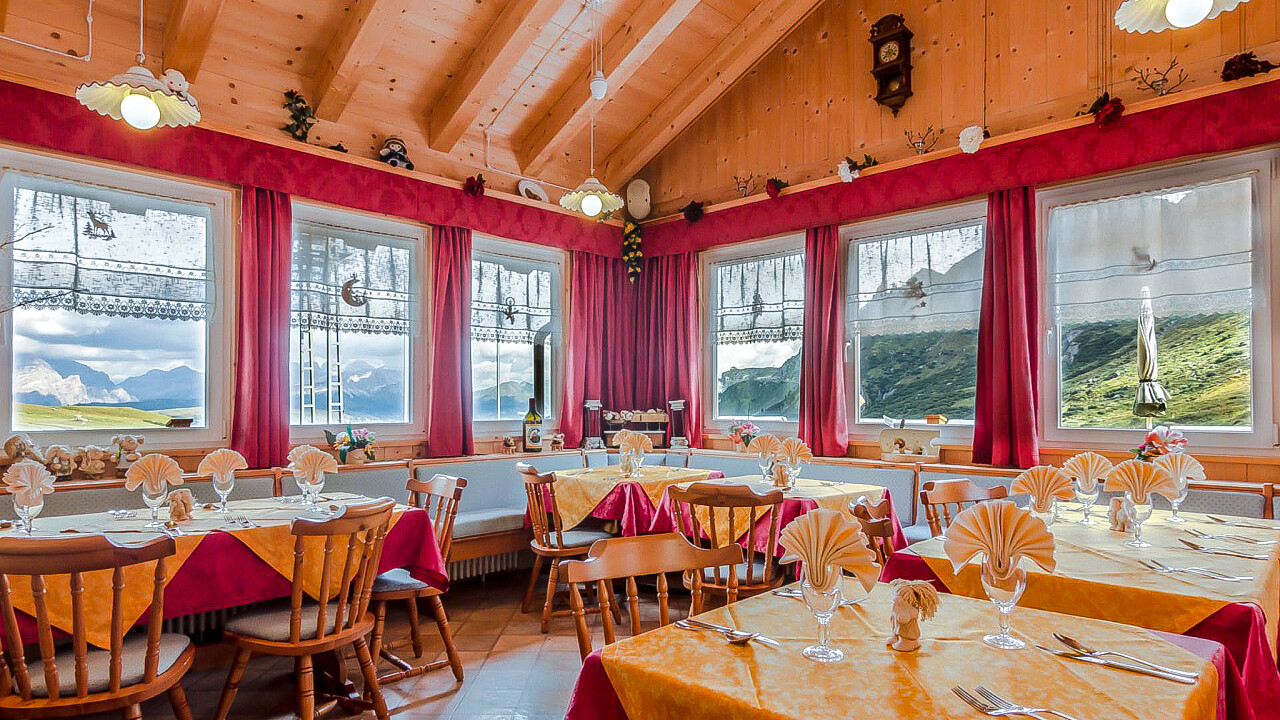 Ristorante 3 - Albergo Ristoro Lezuo