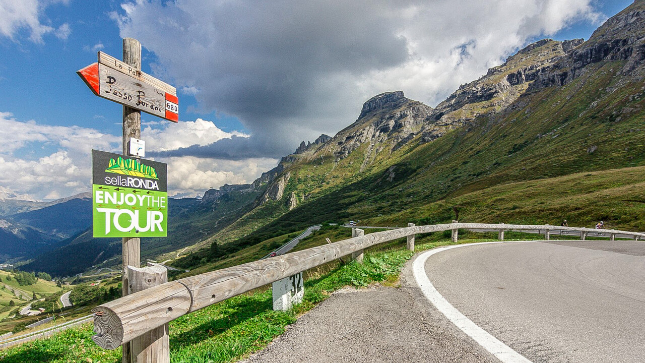 Panorama - Albergo Ristoro Lezuo