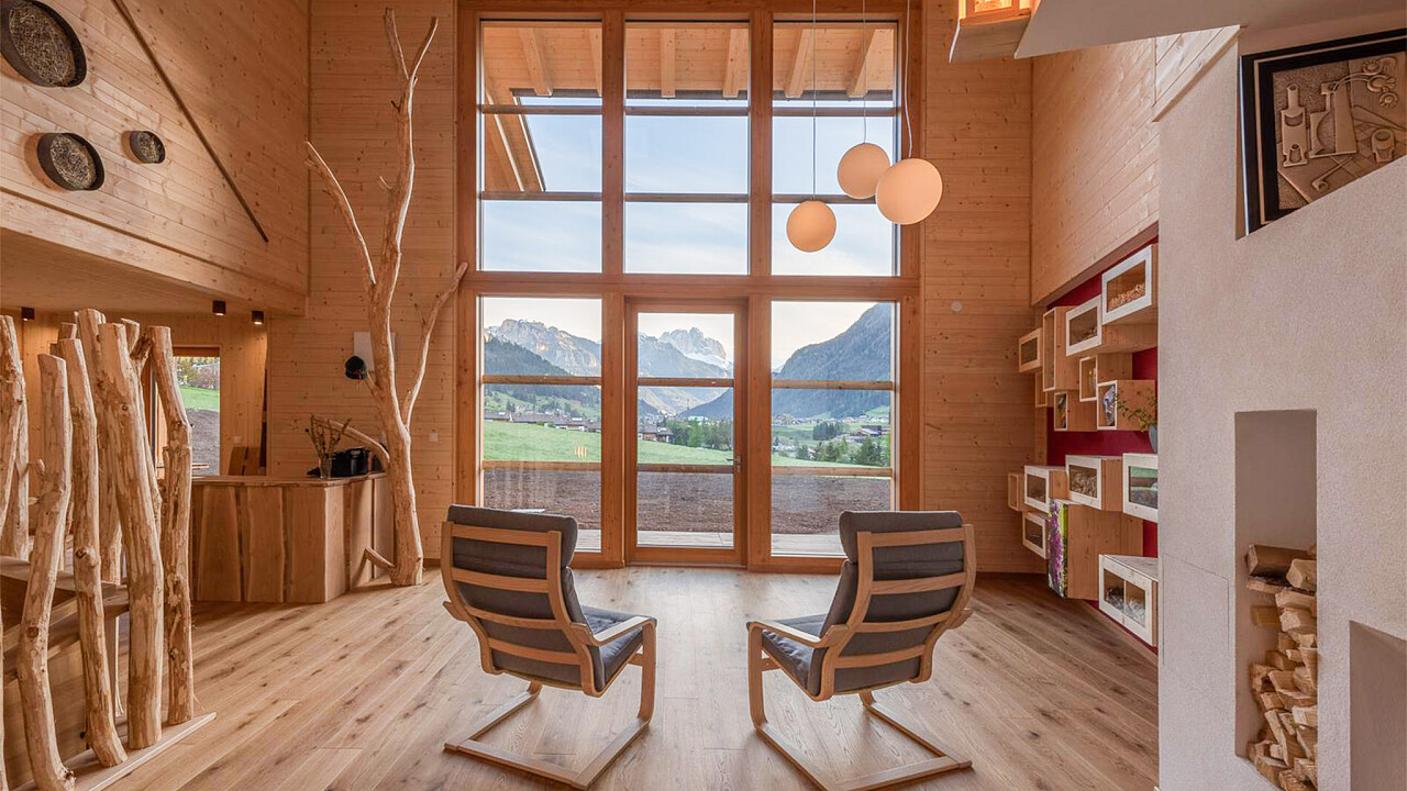 Reception - Ecogreen Fiores Agriturismo