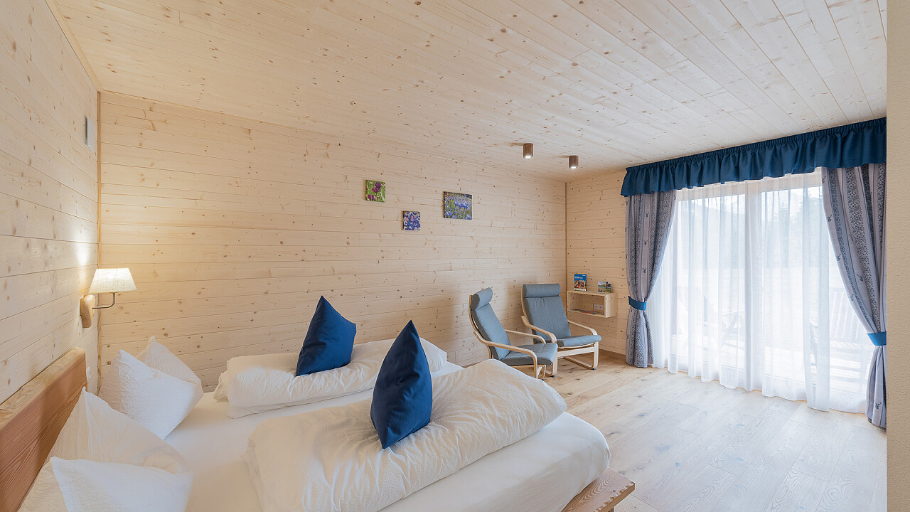 Camera Fiordaliso - Ecogreen Fiores Agriturismo