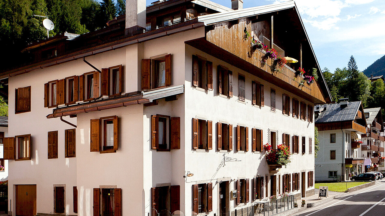 Sommerstruktur im Freien - Casa Ai Lali