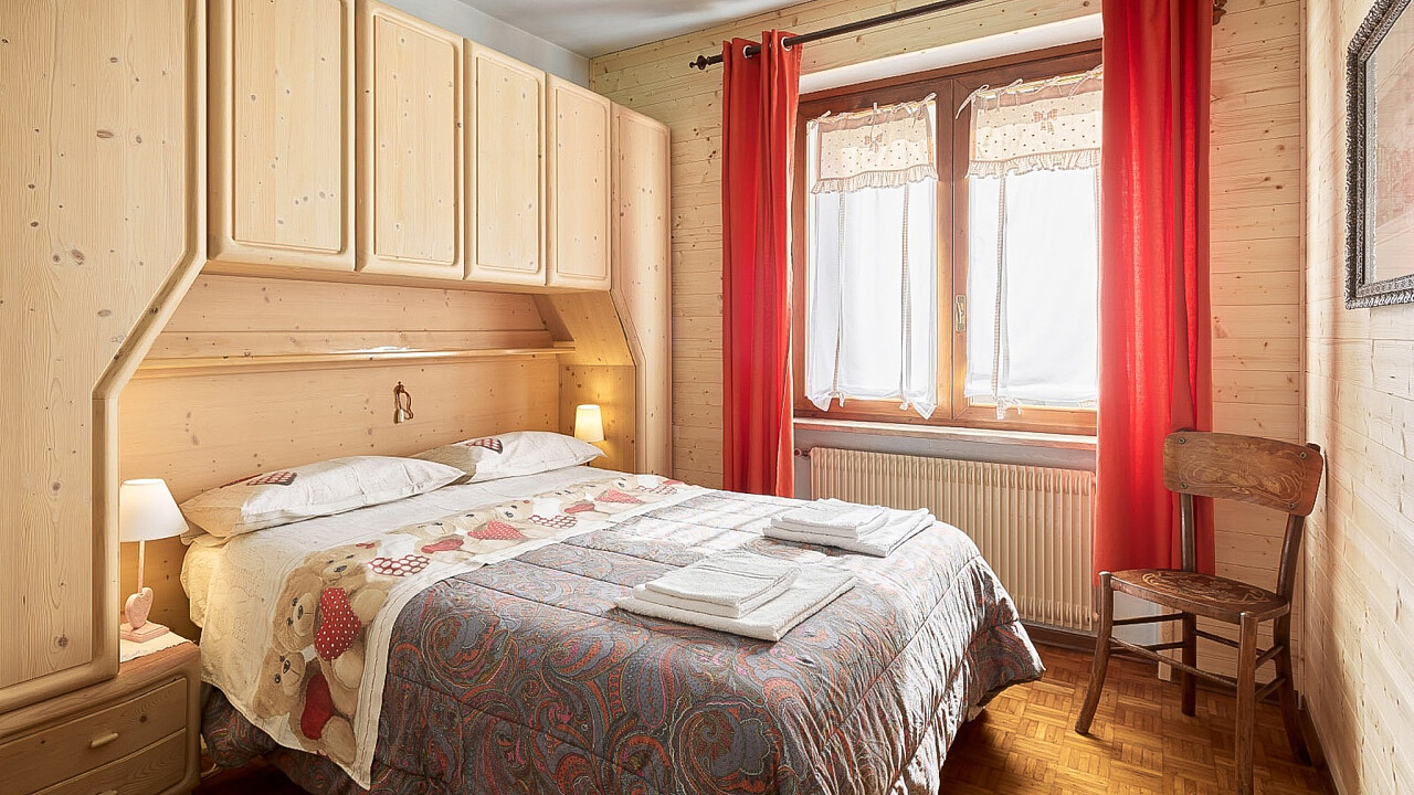 Doppelzimmer - Casa Ai Lali