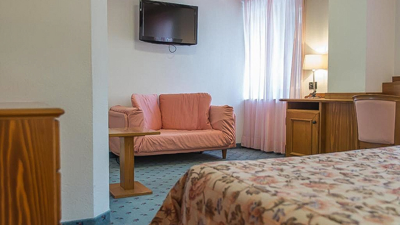 Superior Dreifach - Hotel Alla Posta