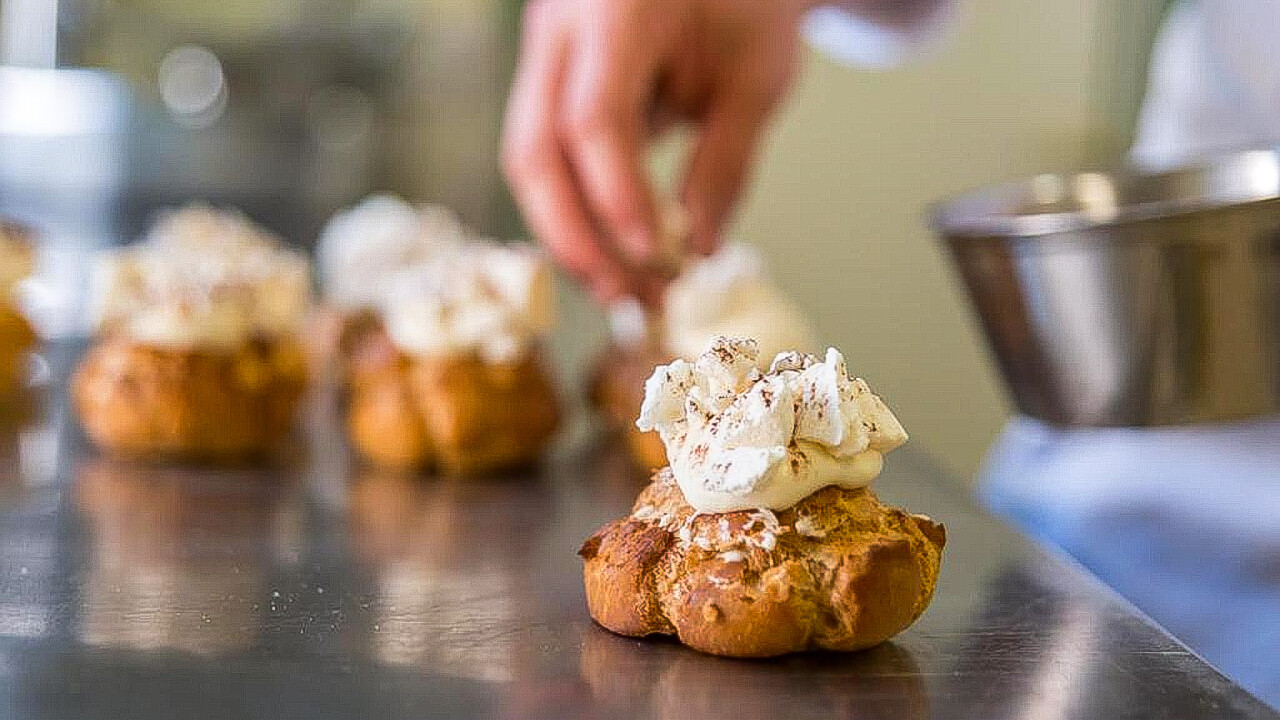 Bignè - Hotel Alla Posta