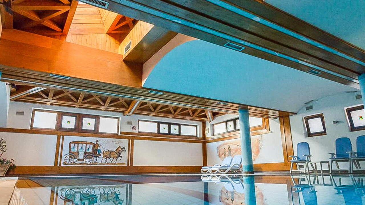 Hallenbad 1 - Hotel Alla Posta