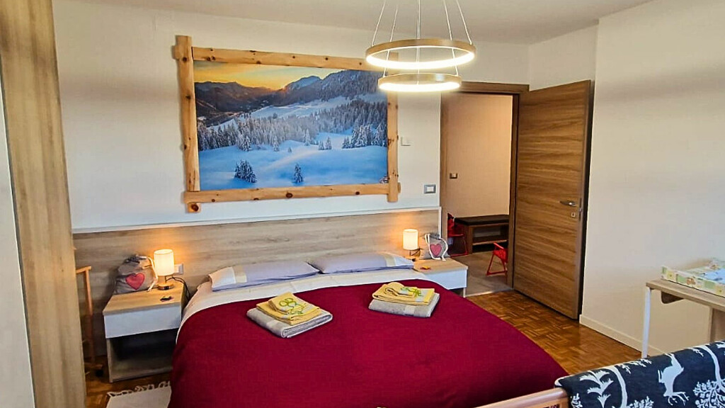 Appartamento BUCANEVE