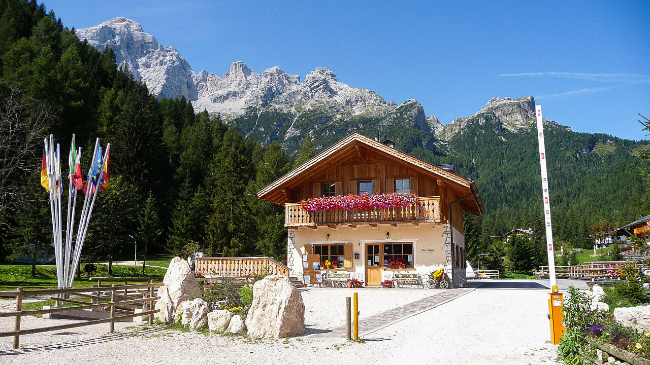 Reception estate 2 - Camping Civetta