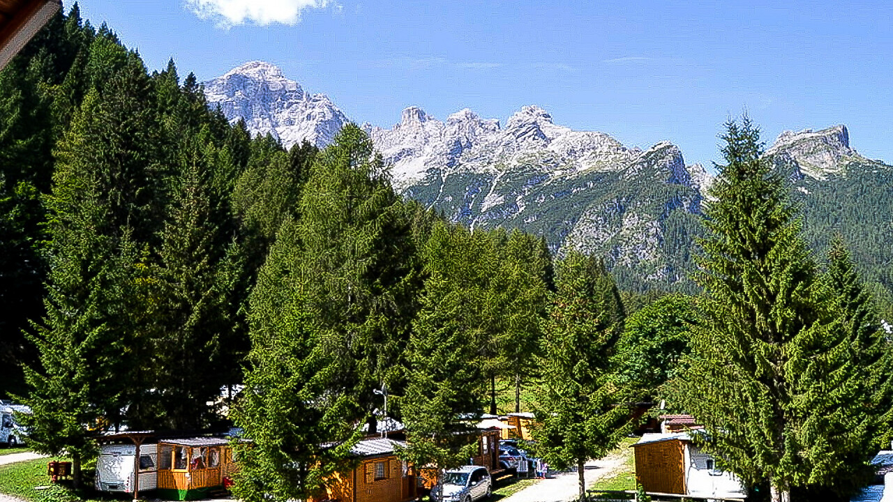 Camping estate 2 - Camping Civetta