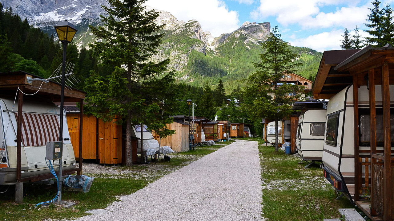 Camping estate 1 - Camping Civetta