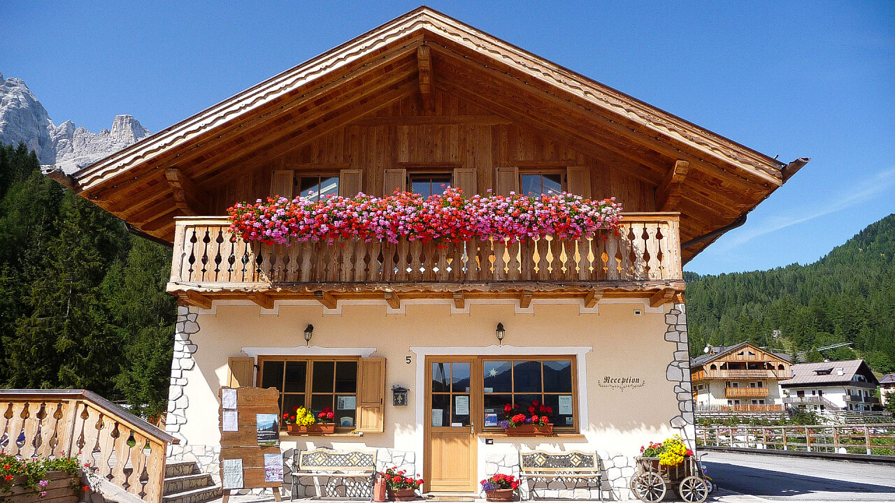 Reception estate 1 - Camping Civetta