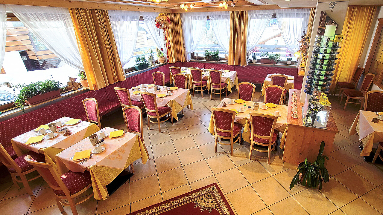 Restaurant - Garni Ongaro