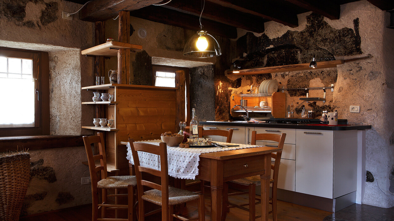 Küche - Appartamento Birot -