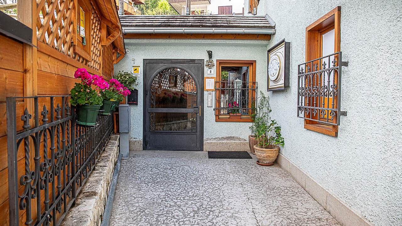 Ingresso - Residenza Domino