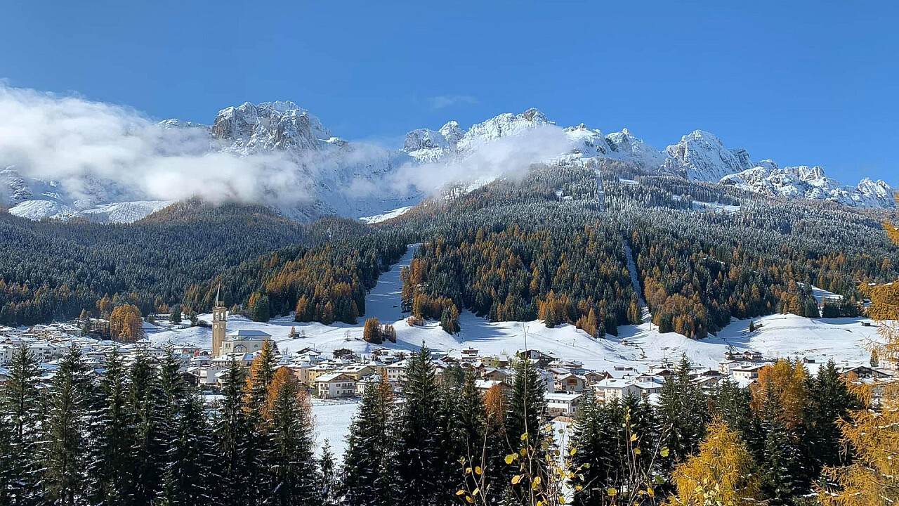 Padola inverno - Hotel Comelico