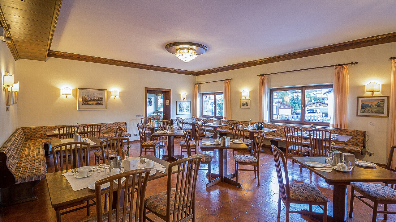 Ristorante - Hotel Comelico