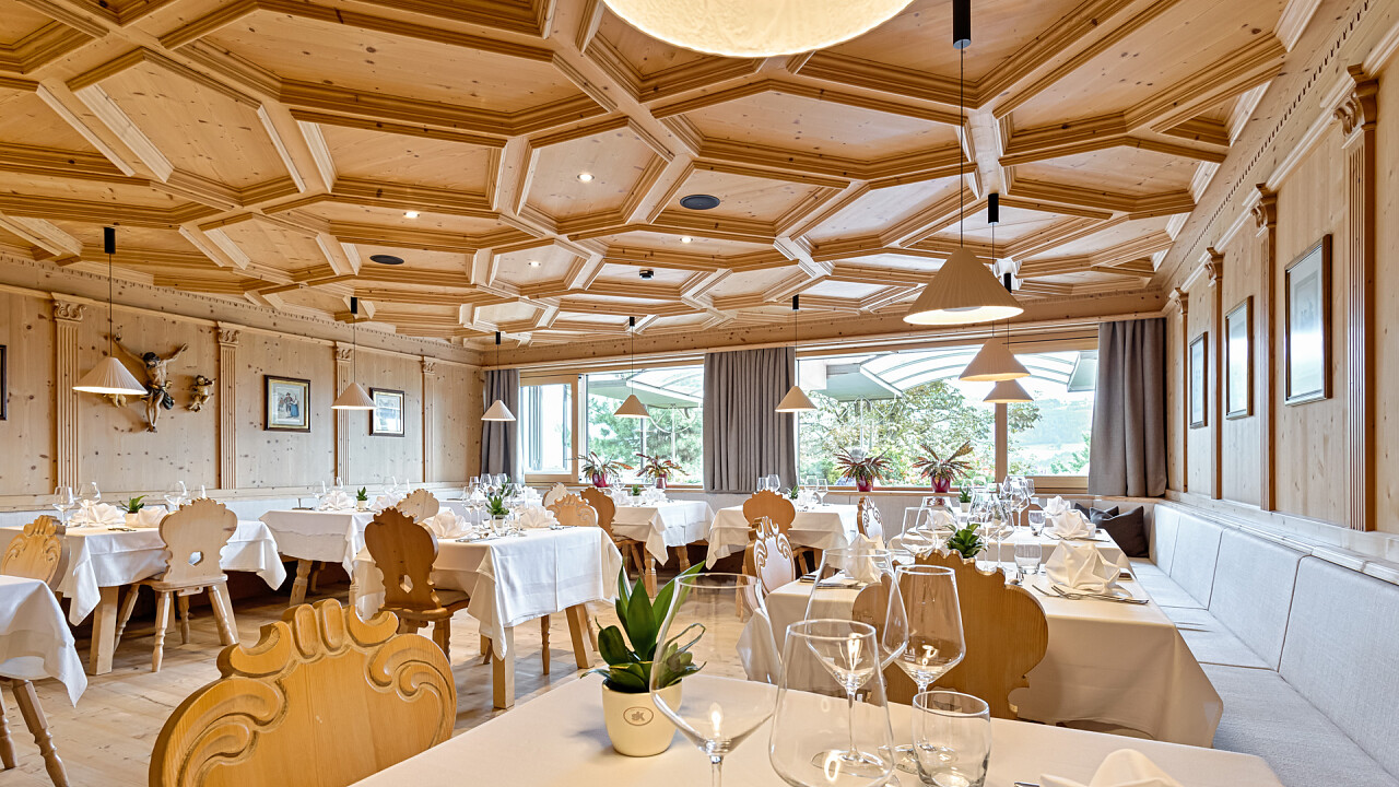 Ristorante 1 - Granpanorama Hotel StephansHof