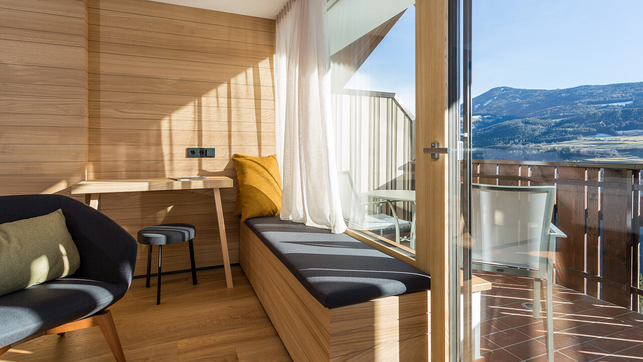 Vista camera - Granpanorama Hotel StephansHof