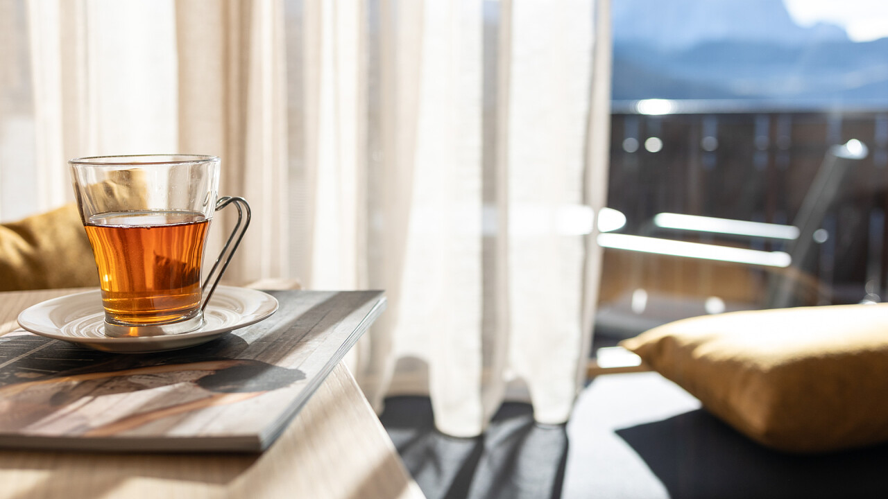 Tazza da tè - Panorama Suite - Granpanorama Hotel StephansHof