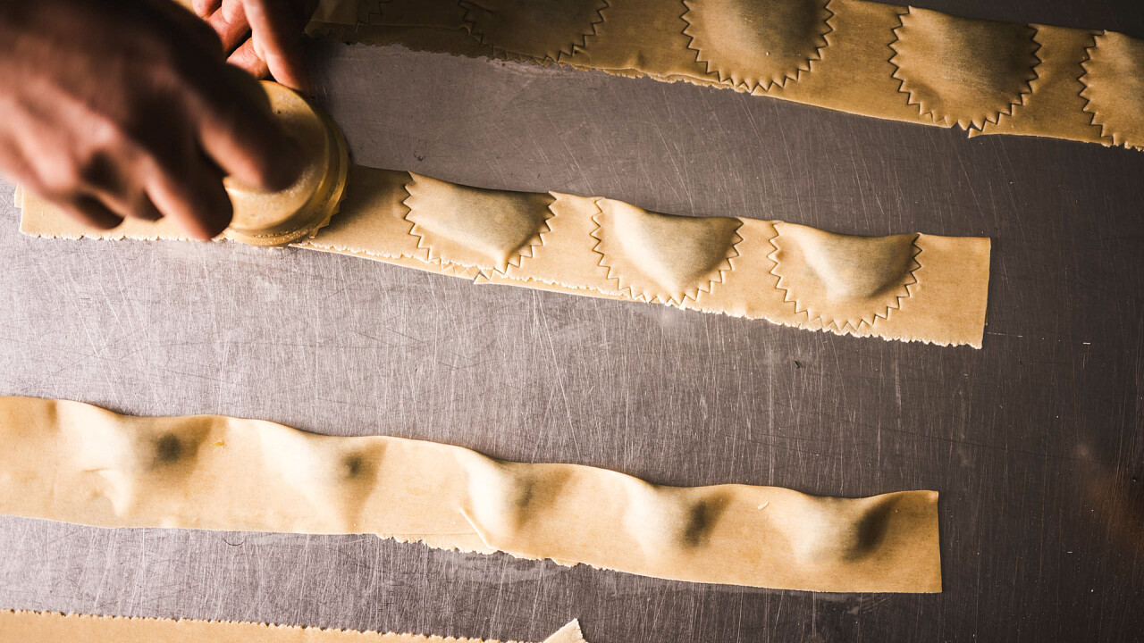 Ravioli - Hotel Ansitz Jakoberhof