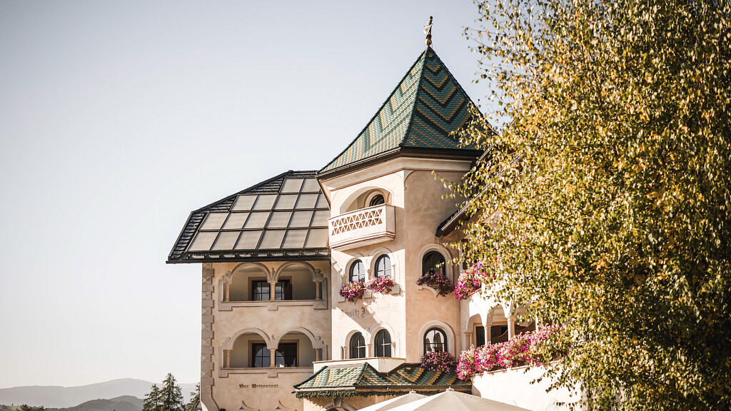 Hotel Ansitz Jakoberhof