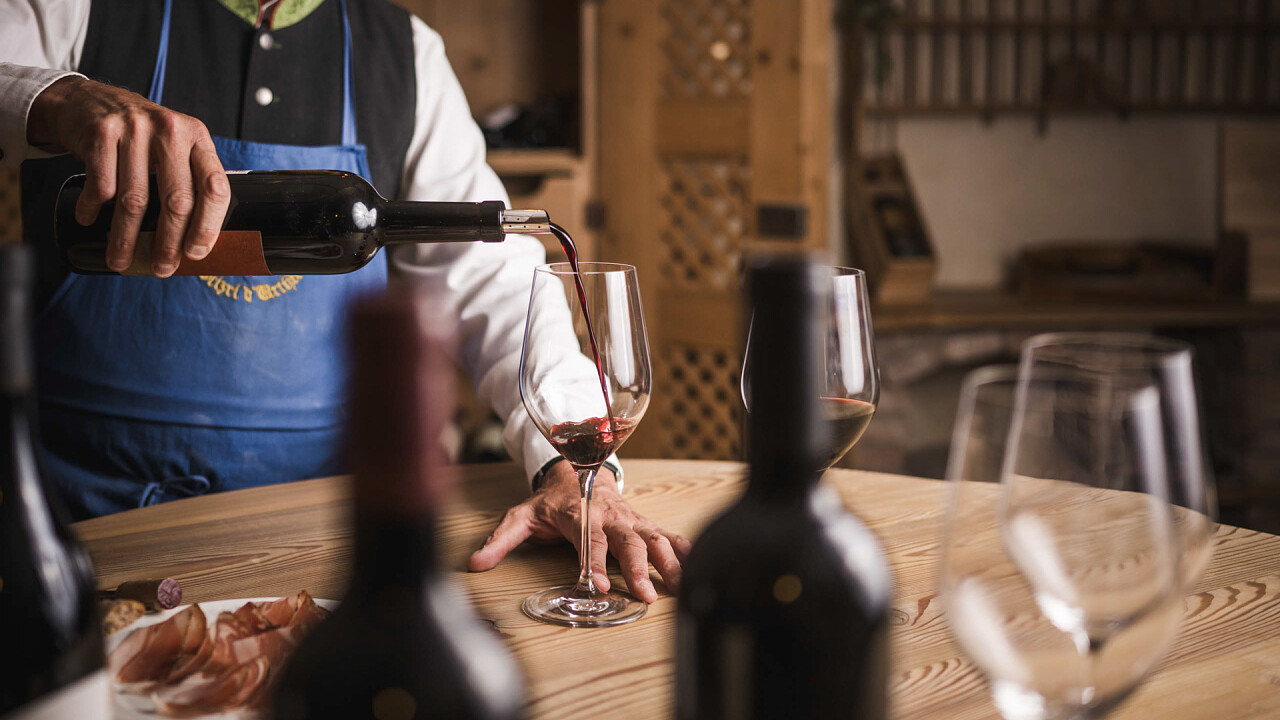 Vini - Hotel Ansitz Jakoberhof