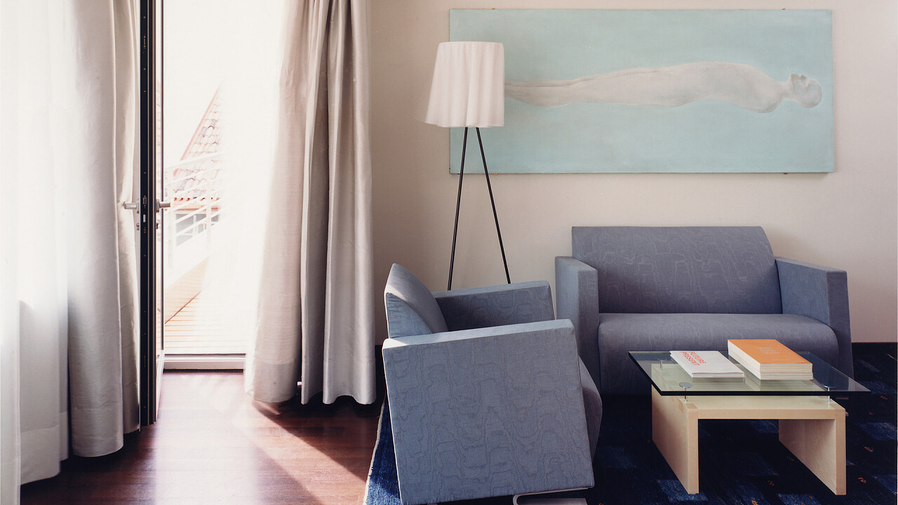 Schlafzimmer - Deluxe Zimmer - Hotel Greif