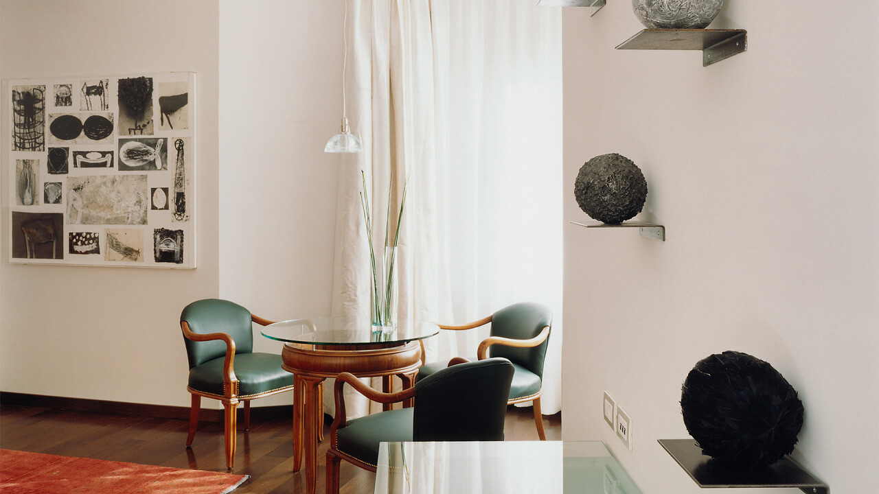 Wohnzimmer - Junior Suite - Hotel Greif