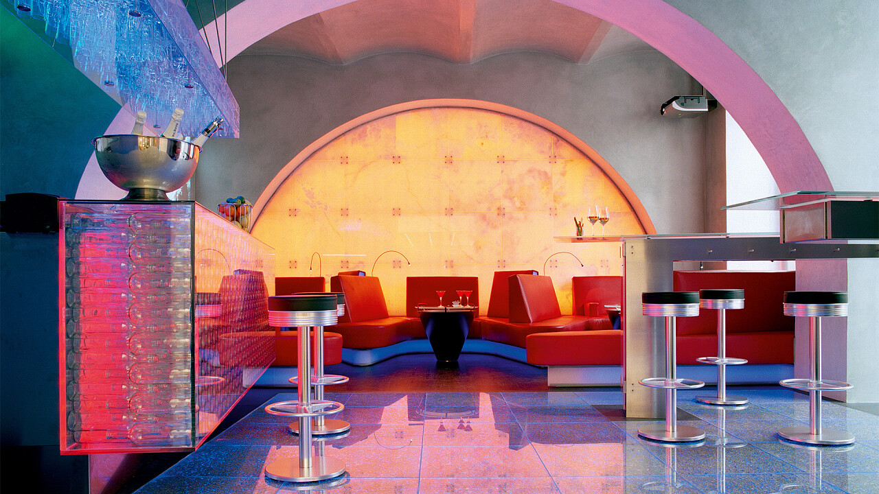 Grifoncino Cocktail Bar - Hotel Greif