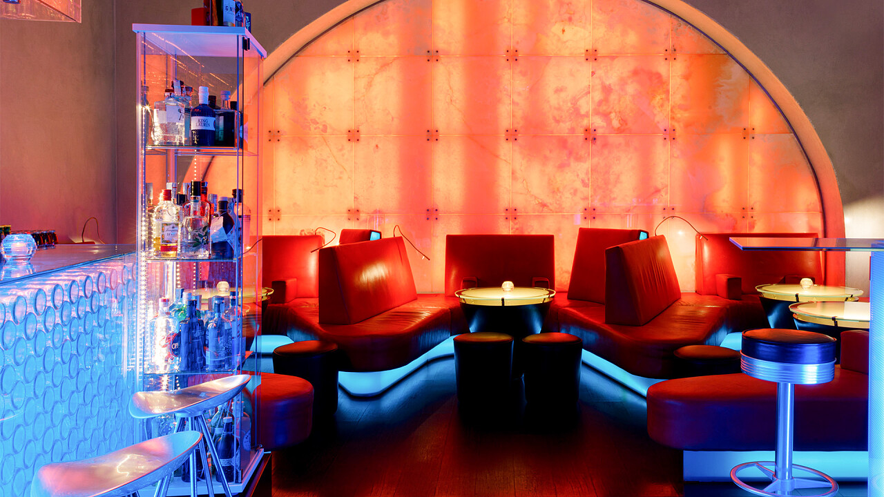 Grifoncino Cocktail Bar - Hotel Greif