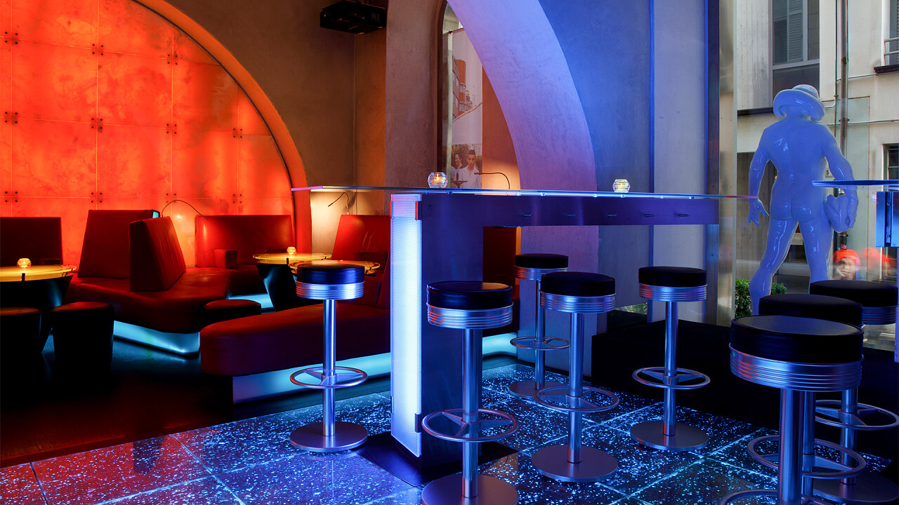 Grifoncino Cocktail Bar - Hotel Greif