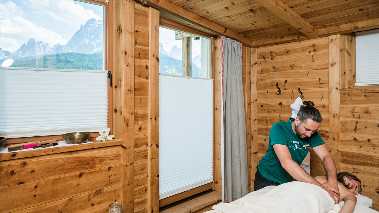 Massage - Berghotel Sexten