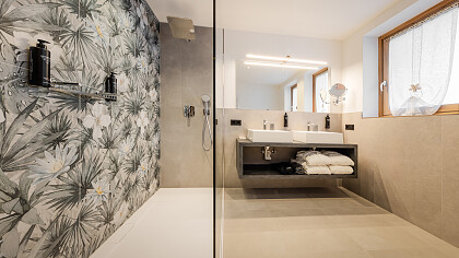 Struttura esterna inverno - Chalet Aria
