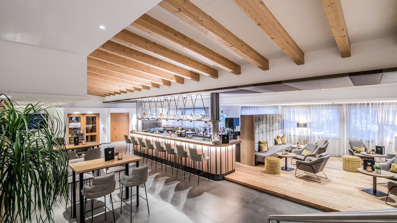 Bar - Sporthotel Zoll