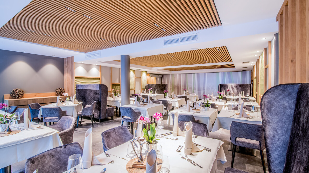 Restaurant - Sporthotel Zoll