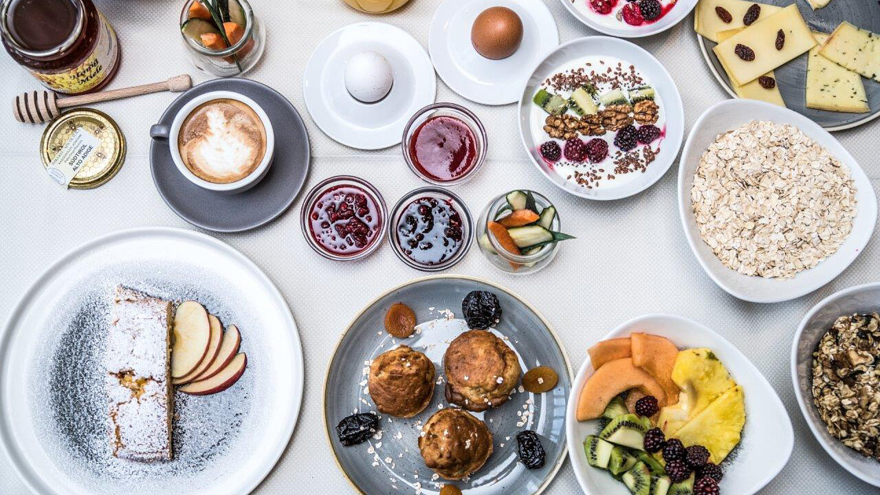 Breakfast - Sporthotel Zoll