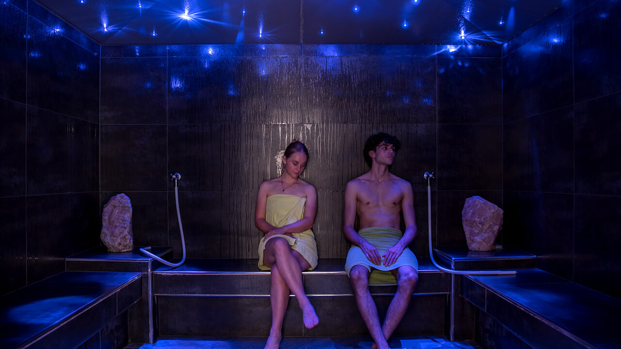 Sauna - Sporthotel Zoll