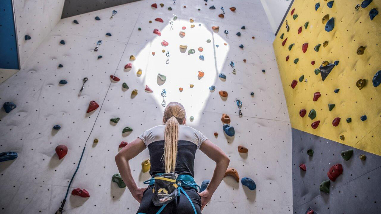 Climbing - Sporthotel Zoll