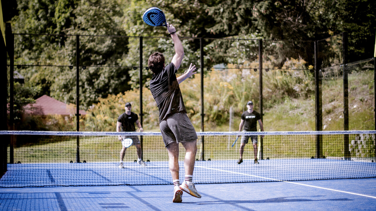 Paddle - Sporthotel Zoll